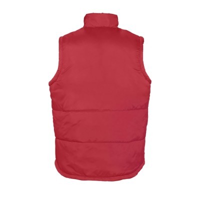 Chaleco unisex alcolchado personalizable